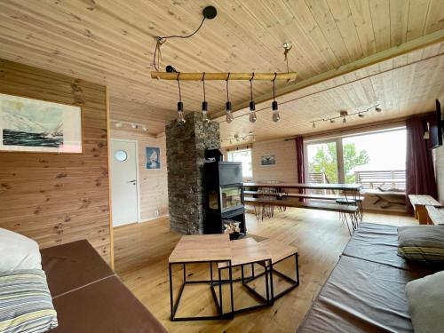Ecolodge Båthuset 69Nord 5