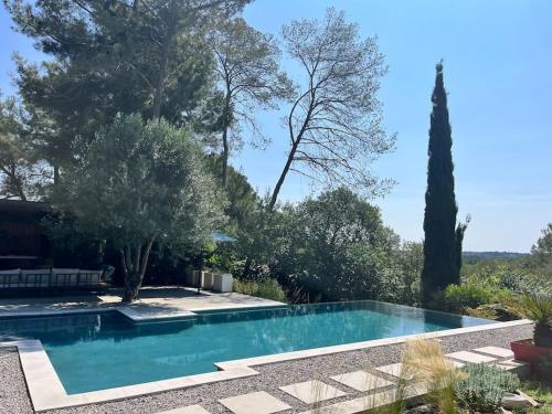 Propriete avec vue panoramique in Marie-Therese