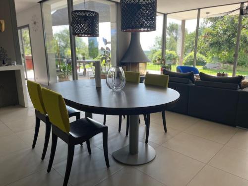 Propriete avec vue panoramique in Marie-Therese