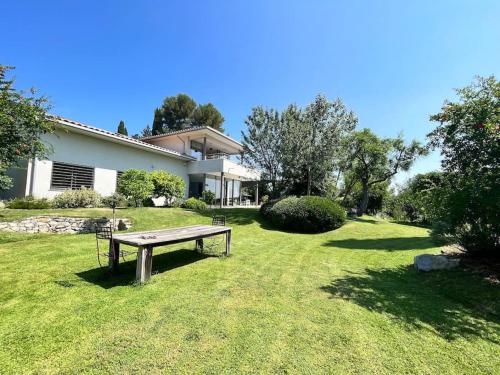 Propriete avec vue panoramique in Marie-Therese