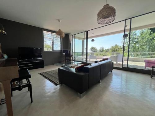 Propriete avec vue panoramique in Marie-Therese