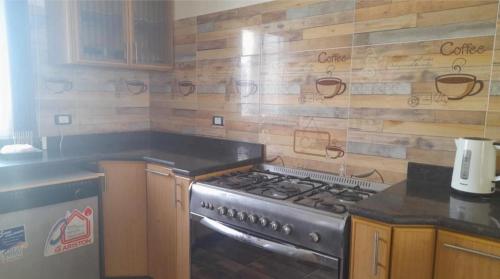 Mountain View North Coast Vila for Families Only in Zawiyat Ailat Nuh