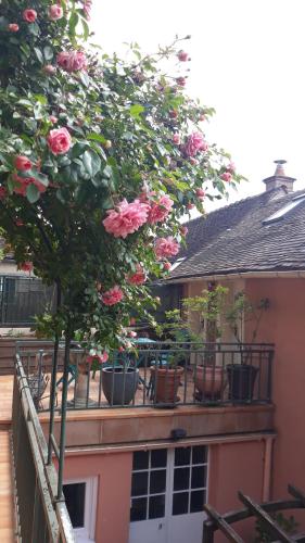 Équipements, la maison rose in Nemours