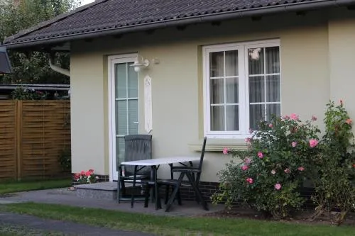 Doppelzimmer Sonnenblume in Kühlungsborn, Deutschland