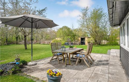 Stunning Home In Eskebjerg With Kitchen in Eskebjerg