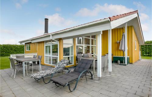 Jardí, Holiday Home Rade Strandpark Ix in Haderslev