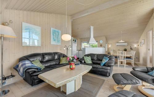 Balcó/terrassa, Holiday Home Rade Strandpark Ix in Haderslev