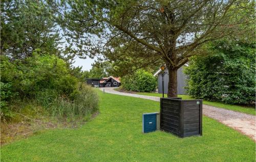  Amazing Home In Oksbøl With Wifi in Oksbøl