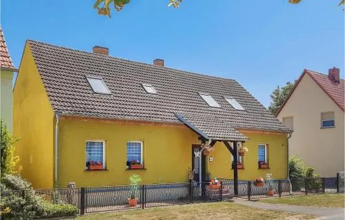 Atemberaubendes Haus In Neu Zauche Ot Caminche Mit Wlan in Caminchen, Deutschland