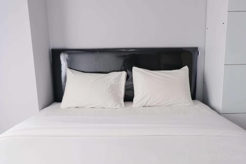 One-Bedroom Apartment room in Homey 1BR Apartment at Newton Residence Bandung By Travelio
