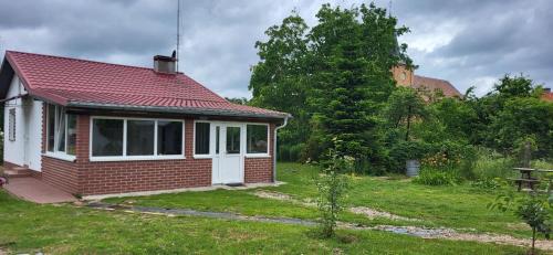 . Domek letniskowy Dolice