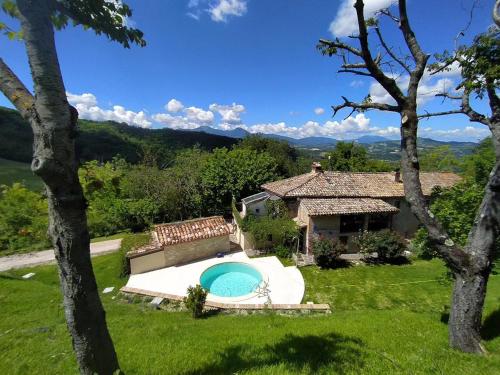  Casa Sponge B&B in Pergola