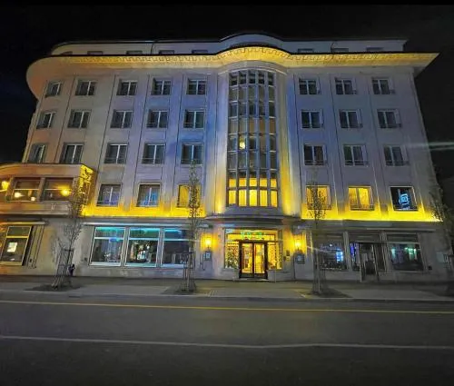 Hotel Athmos in La Chaux-de-Fonds, Schweiz