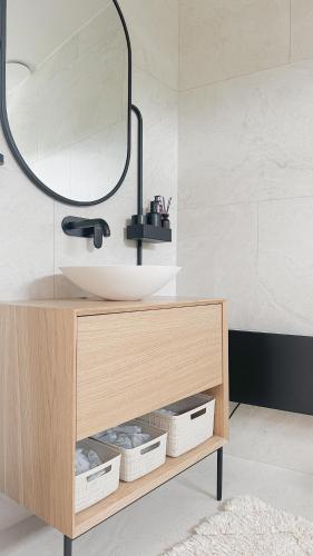 Fürdőszoba, CODAK suite in Kluisbergen