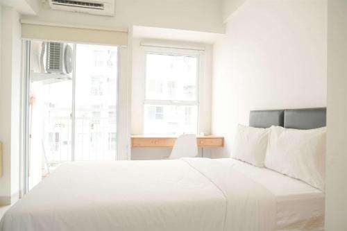 Modern and Nice Studio Citra Living Apartment By Travelio