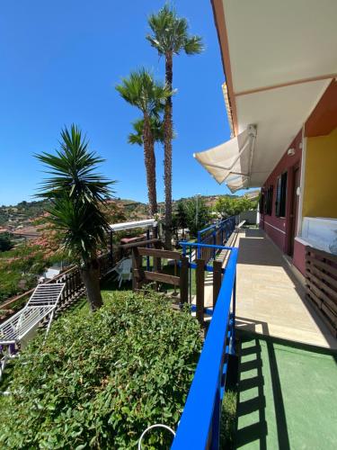 Albizia, casevacanza 2