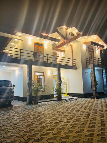 Exterior view, Sunset Chalet in Mullaittivu