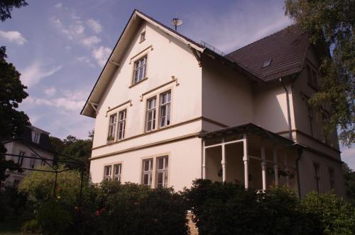 Ferienwohnung Villa Weyermann - Apartment - Leichlingen
