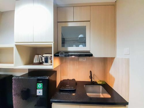 Best Deal and Comfortable Studio at Patraland Amarta Apartment By Travelio Best Deal and Comfortable Studio at Patraland Amarta Apartment By Travelio