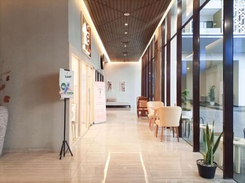 Best Deal and Comfortable Studio at Patraland Amarta Apartment By Travelio Best Deal and Comfortable Studio at Patraland Amarta Apartment By Travelio