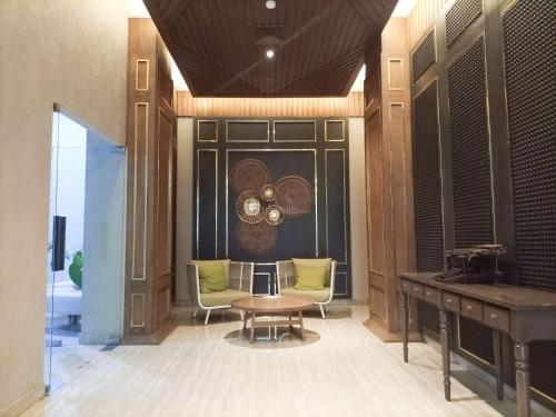 Best Deal and Comfortable Studio at Patraland Amarta Apartment By Travelio Best Deal and Comfortable Studio at Patraland Amarta Apartment By Travelio