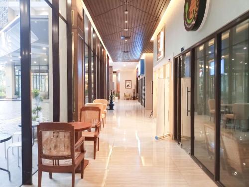 Best Deal and Comfortable Studio at Patraland Amarta Apartment By Travelio Best Deal and Comfortable Studio at Patraland Amarta Apartment By Travelio