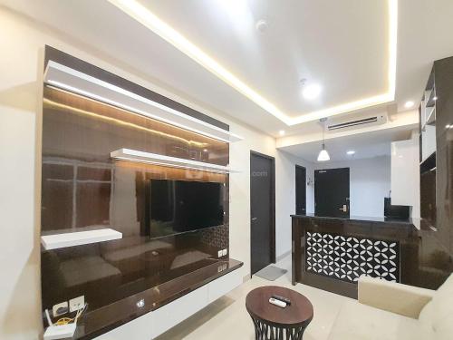 Spacious and Elegant 1BR at Patraland Amarta Apartment By Travelio Spacious and Elegant 1BR at Patraland Amarta Apartment By Travelio