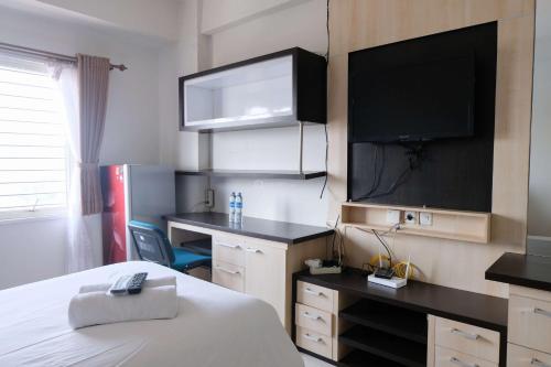 Best Studio Apartment at Pinewood Jatinangor By Travelio Best Studio Apartment at Pinewood Jatinangor By Travelio