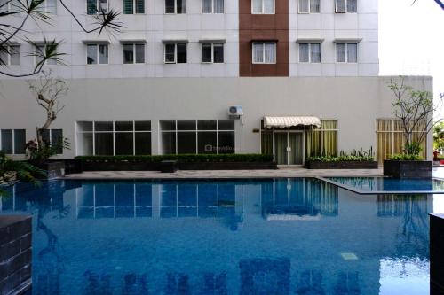 Best Studio Apartment at Pinewood Jatinangor By Travelio Best Studio Apartment at Pinewood Jatinangor By Travelio