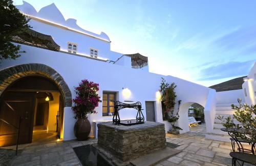 Ursa Major Suites Hotel de charme Agios Romanos