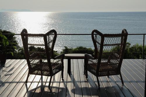 Surrounding environment, The Gold Beach House in Daisen