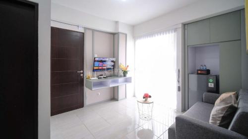 New Compact 2BR at Suncity Residence By Travelio