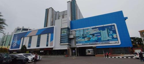 Compact and New 2BR Apartment at Suncity Residence By Travelio