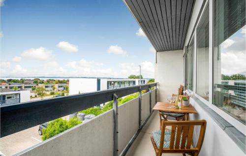  1 Bedroom Awesome Apartment In Ebeltoft in Ebeltoft