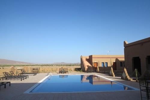 Iekārtas, Kasbah Tissint in Tissint