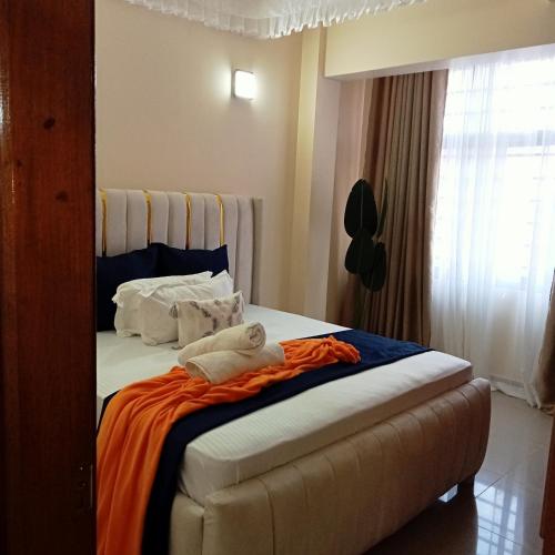 Zane's cabin in เนย์รี