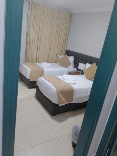 Shami Plaza Hotel - main image