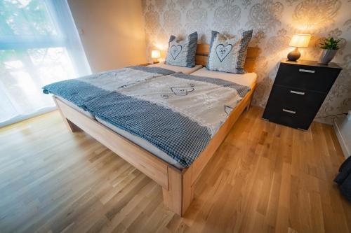 90 qm Wohnung, Klima in den Schlafzimmern, 3 Zimmer, Balkon & große Küche - In Seenähe, schnell in der Stadt, Leipzig (Foto 10)