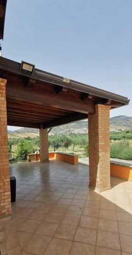  Casa L´ulivo Burgio Nature view in Burgio
