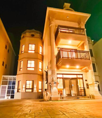Unterkunft von außen, Really Love You Boutique B&B in Penghu