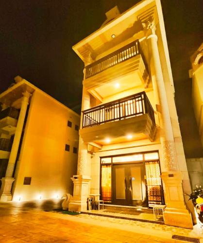 Unterkunft von außen, Really Love You Boutique B&B in Penghu