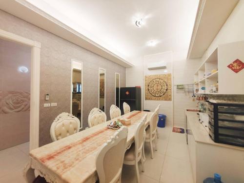 Ausstattung, Really Love You Boutique B&B in Penghu