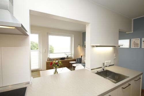 Konyha, Uns to Hus Sandplaat in Juist