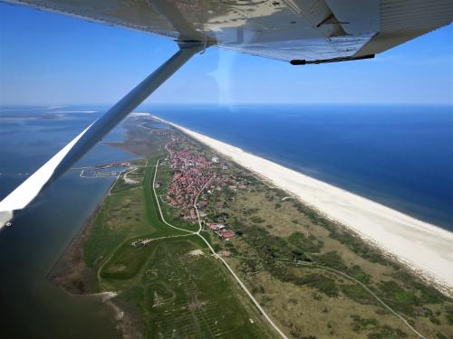 A környék, Uns to Hus Sandplaat in Juist
