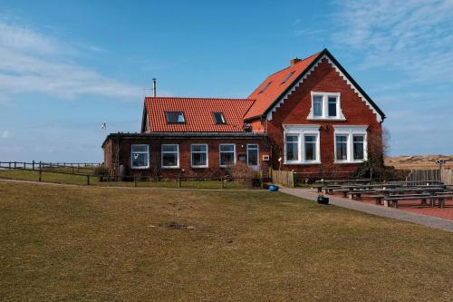 A környék, Uns to Hus Sandplaat in Juist