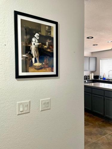 Comfy Expansive Home - Near the Strip - Heated Pool, Las Vegas (Foto 8)