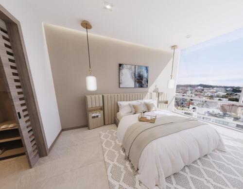 Deluxe Suite room in New Coliving Ecuador Luxury Residences