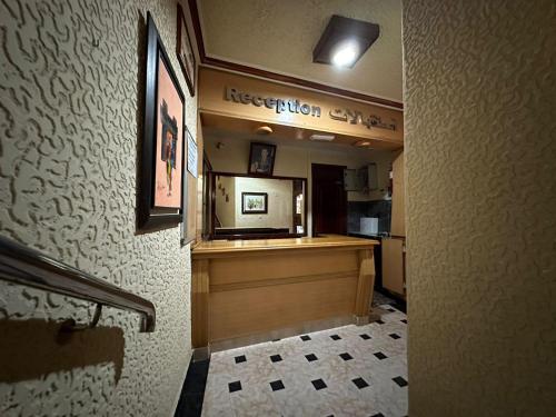 Hotel Nexus Budget in Barrio Marmoucha