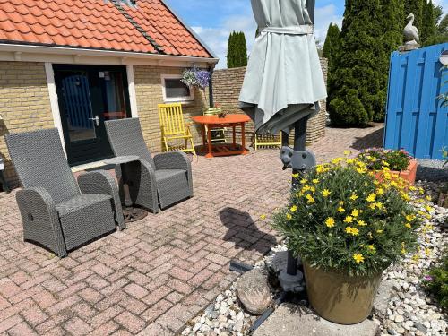  B&B op Landgoed Koepeltjesplaats in Gaast