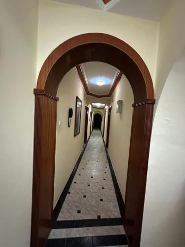 Hotel Nexus Budget in Barrio Marmoucha